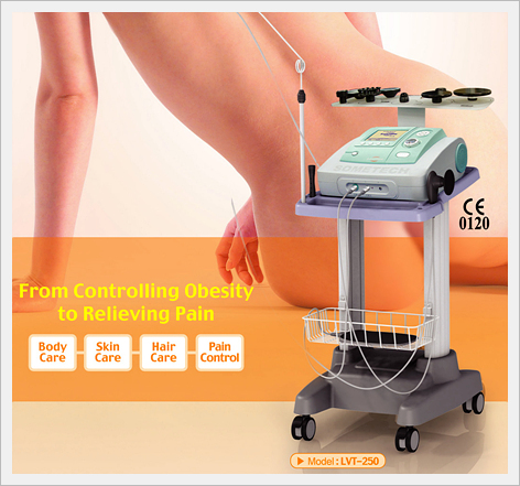 Radio Frequency Diathermy Device (LVT-250)  Made in Korea